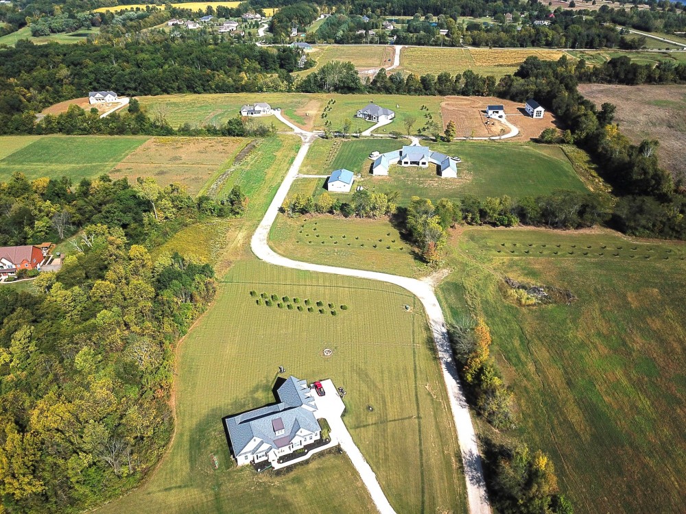 Ohio farm and development Land for Sale